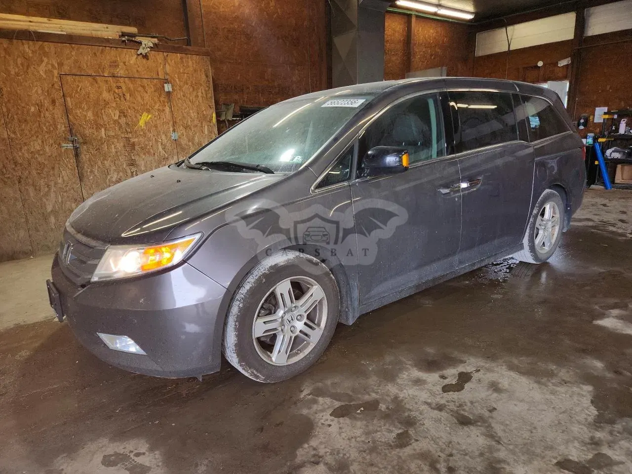Honda Odyssey 3.5L 6 2013