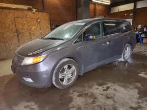 Honda Odyssey 3.5L 6 2013