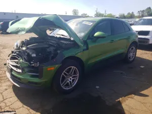 Porsche Macan 2.0L 4 2020
