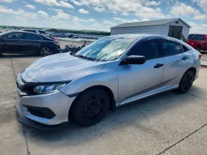 Honda Civic 2.0L 4 2016