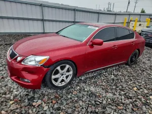 Lexus GS 3.5L 6 2007