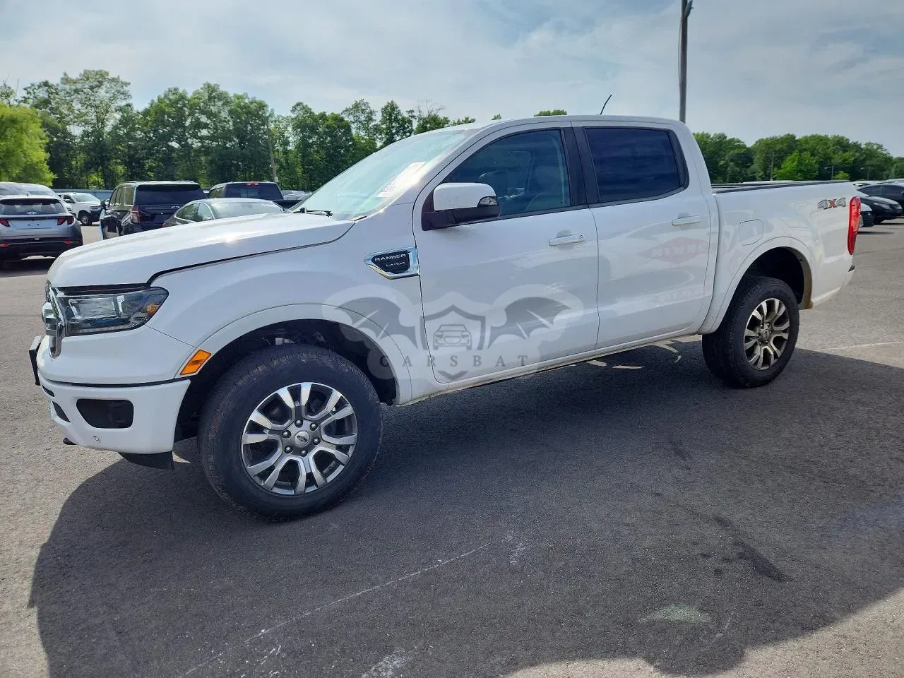 Ford Ranger 2.3L 4 2019