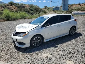 Toyota Corolla 1.8L 4 2018