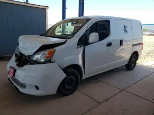 Nissan NV200 2.0L 4 2019