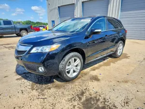 Acura RDX 3.5L 6 2014