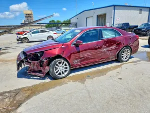 Chevrolet Malibu 2.5L 4 2015