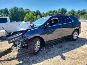 Chevrolet Equinox 1.5L 4 2022