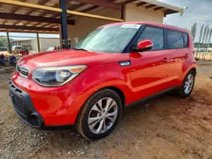 Kia Soul 2.0L 4 2014
