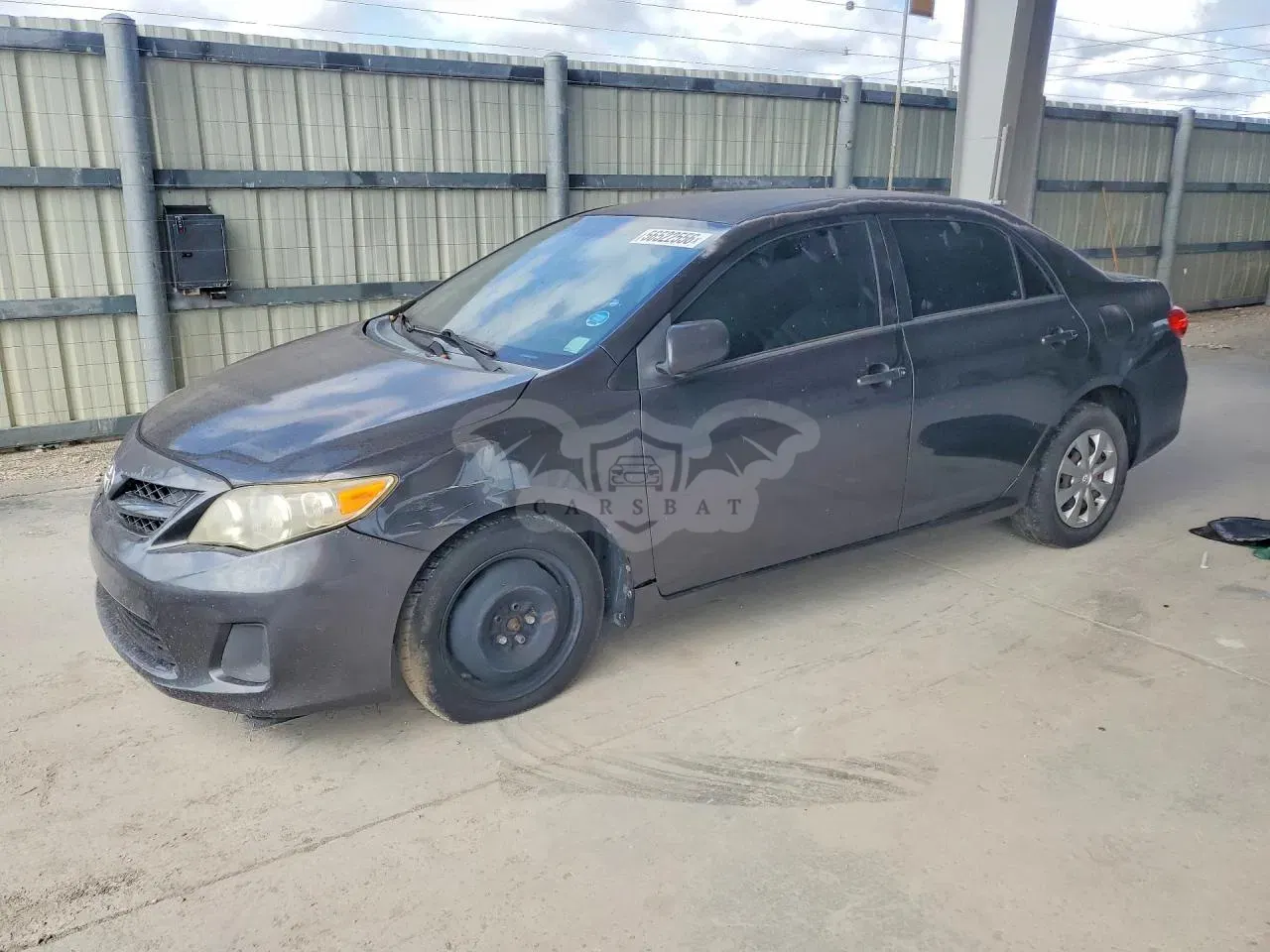 Toyota Corolla 1.8L 4 2013