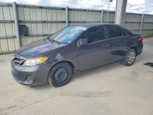 Toyota Corolla 1.8L 4 2013