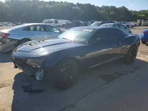 Chevrolet Camaro 6.2L 8 2014