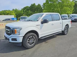 Ford F-150 2.7L 6 2018