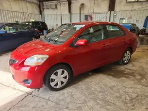Toyota Yaris 1.5L 4 2009