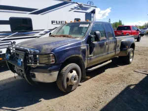 Ford F-350 6.0L 8 2005