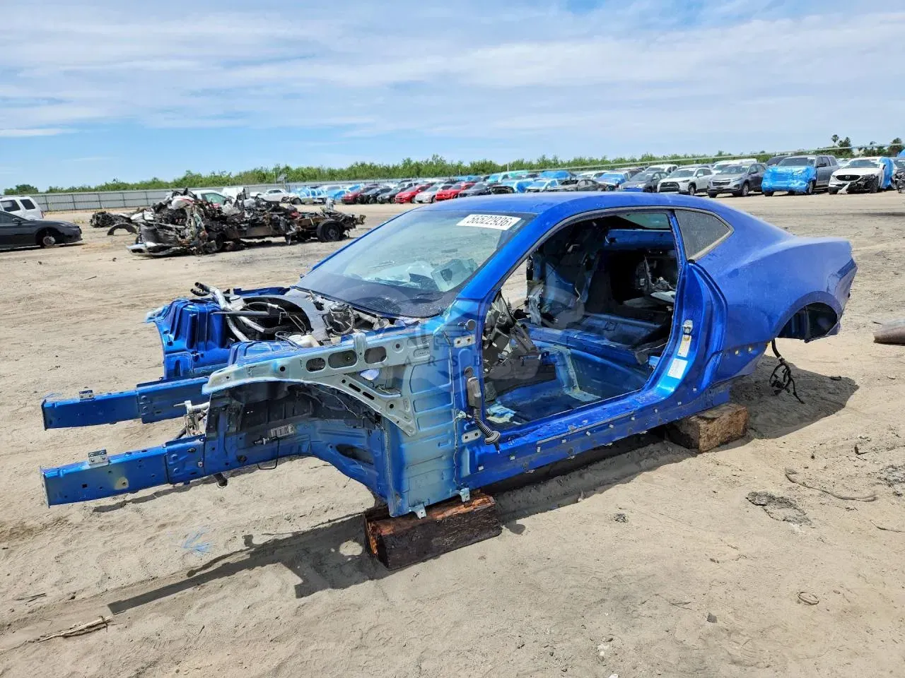 Chevrolet Camaro 6.2L 8 2017