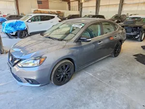 Nissan Sentra 1.8L 4 2018