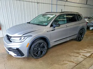 Volkswagen Tiguan 2.0L 4 2024