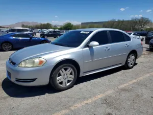 Chevrolet Impala 3.6L 6 2013