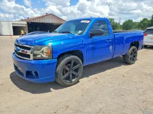 Chevrolet Silverado 1500 4.3L 6 2013