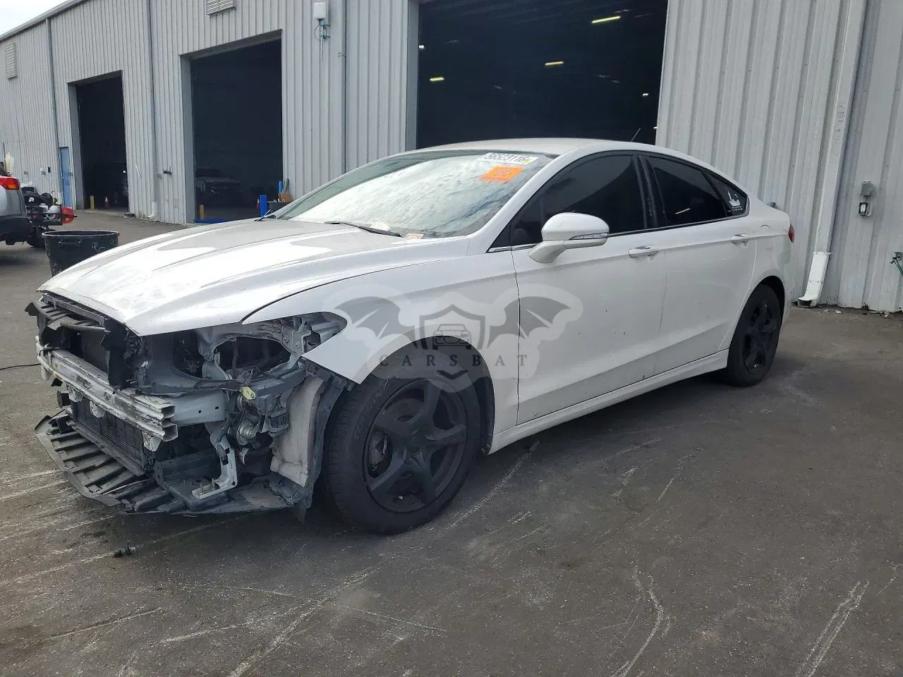 Ford Fusion 1.5L 4 2014