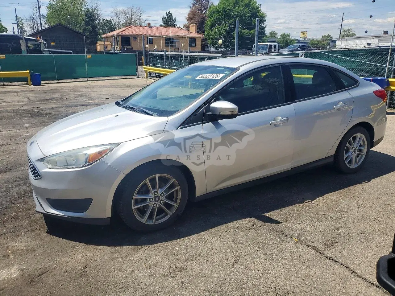 Ford Focus 2.0L 4 2015