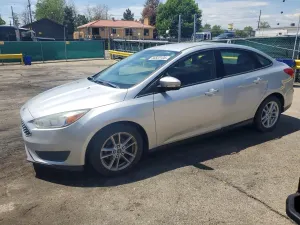 Ford Focus 2.0L 4 2015