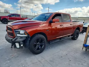 RAM 1500 5.7L 8 2017