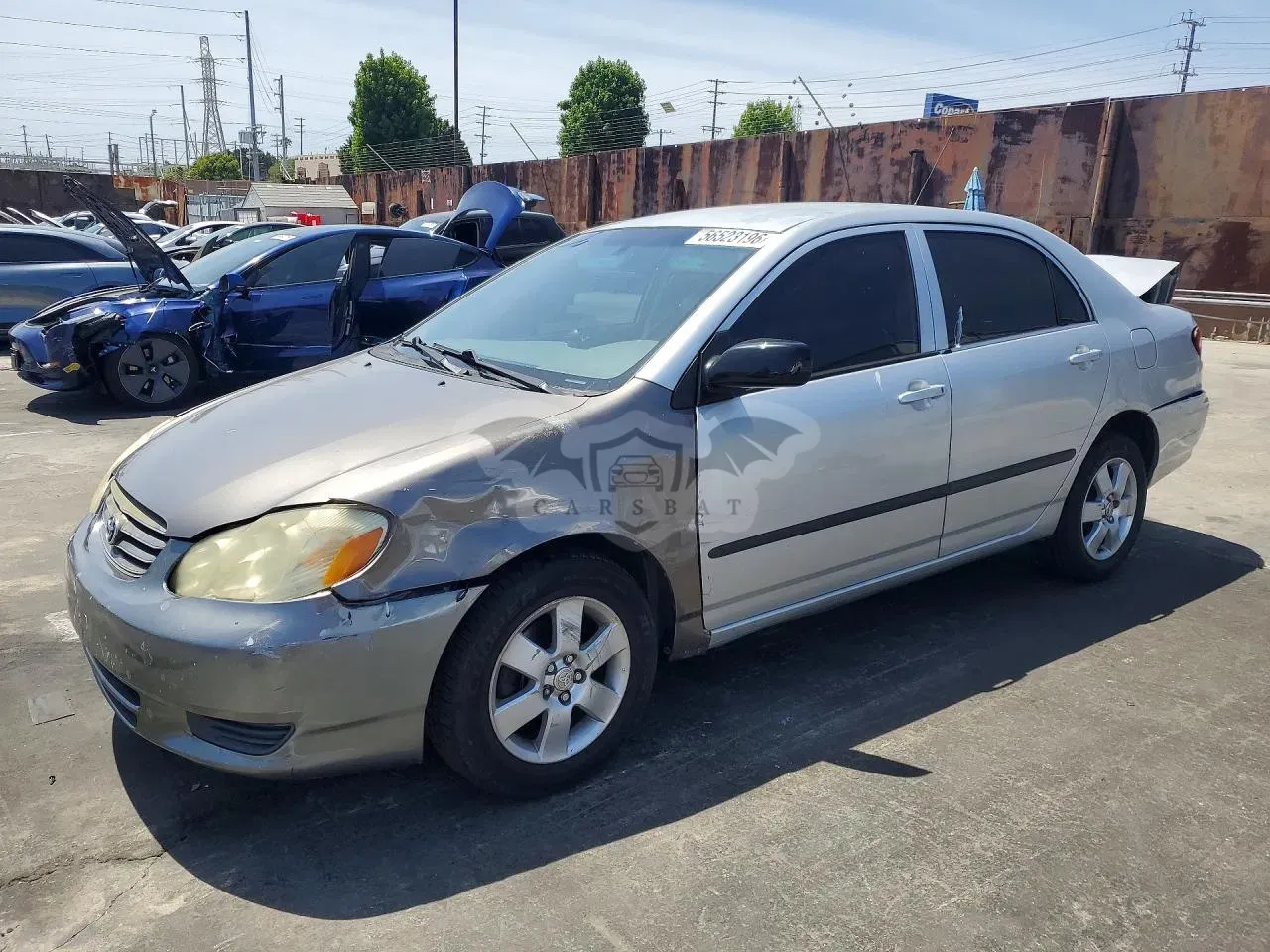 Toyota Corolla 1.8L 4 2005