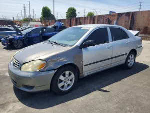 Toyota Corolla 1.8L 4 2005