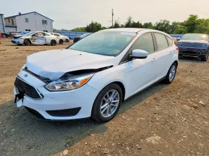 Ford Focus 2.0L 4 2018