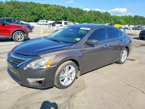 Nissan Altima 2.5L 4 2013