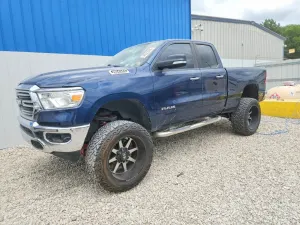 RAM 1500 5.7L 8 2019