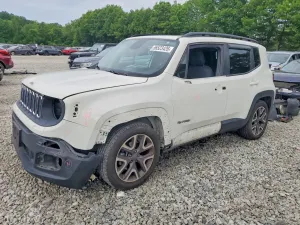 Jeep Renegade 2.4L 4 2016