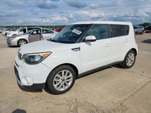Kia Soul 2.0L 4 2017