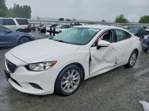 Mazda 6 2.5L 4 2015
