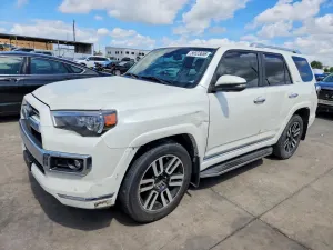 Toyota 4Runner 4.0L 6 2021