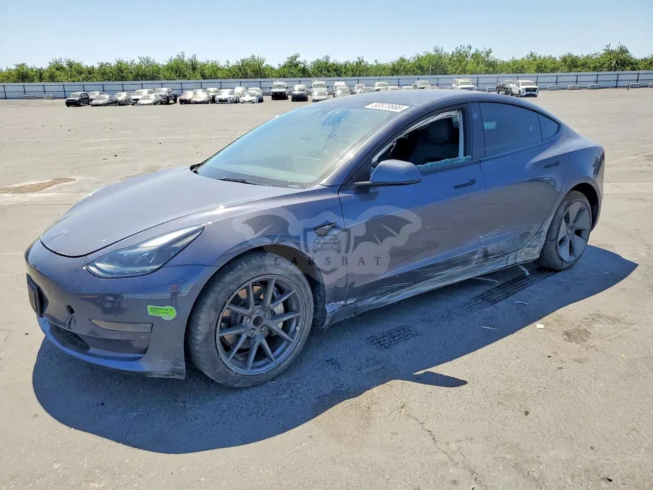 Tesla Model 3 2023