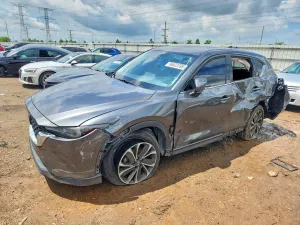 Mazda CX-5 2.5L 4 2023