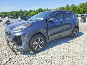 Kia Sportage 2.4L 4 2021