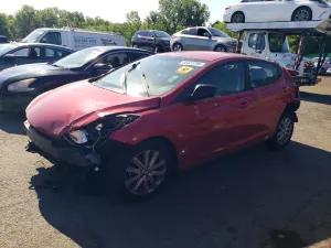 Hyundai Elantra 1.8L 4 2016