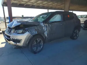 Jeep Compass 2.4L 4 2018