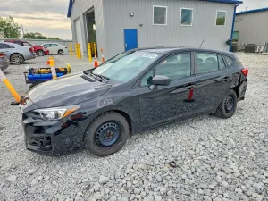 Subaru Impreza 2.0L 4 2017
