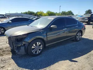 Honda Accord 2.4L 4 2014