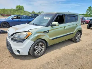 Kia Soul 1.6L 4 2013