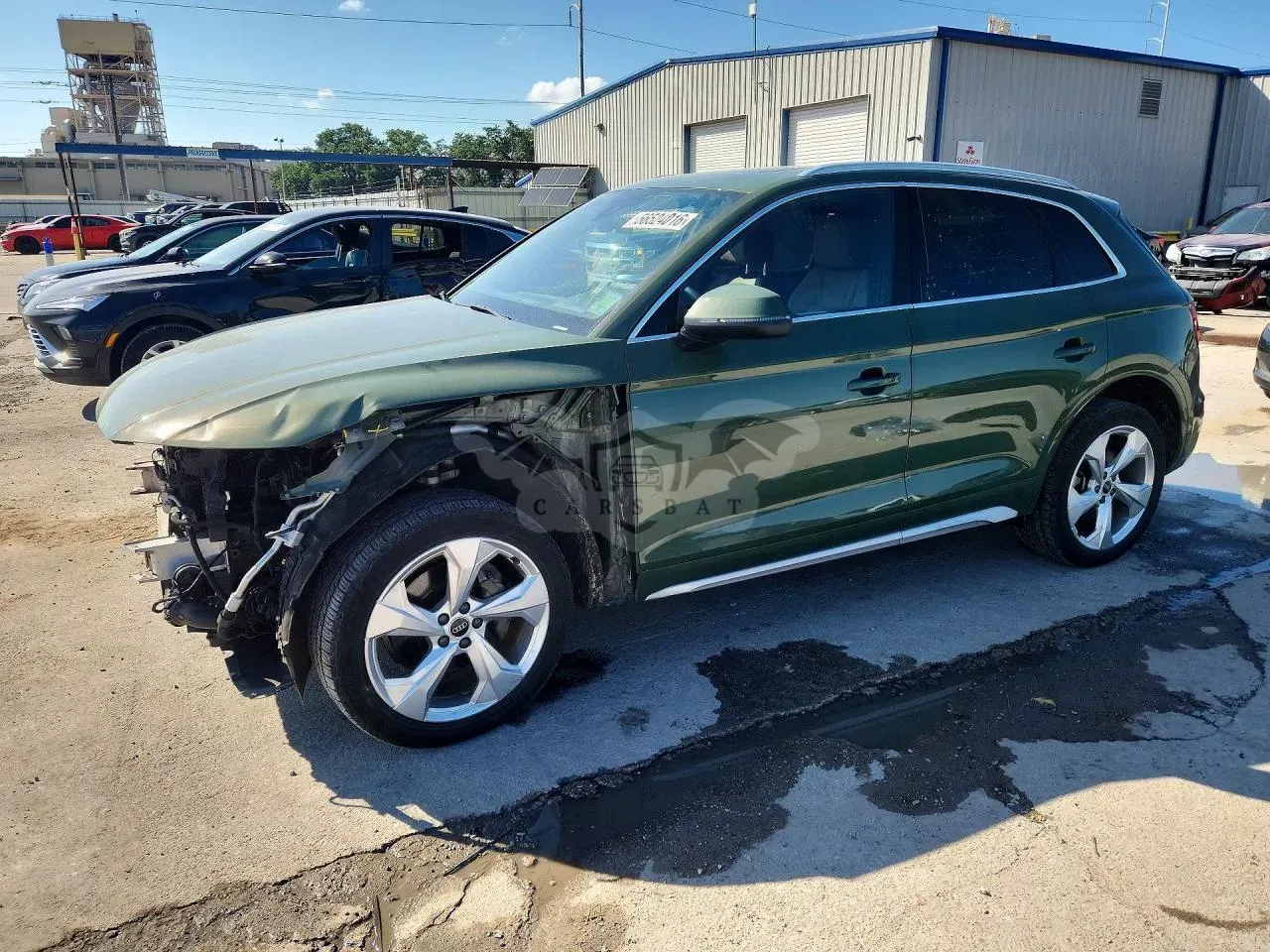 Audi Q5 2.0L 4 2022