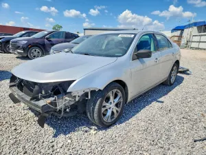 Ford Fusion 2.5L 4 2012