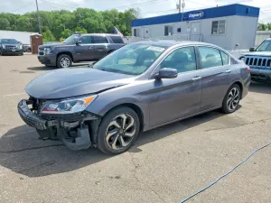 Honda Accord 2.4L 4 2016