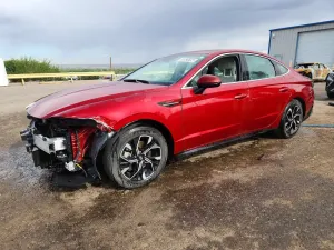 Hyundai Sonata 2.5L 4 2025