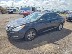 Hyundai Sonata 2.4L 4 2013