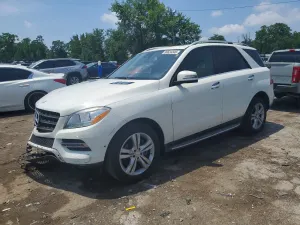Mercedes-Benz ML 3.5L 6 2013
